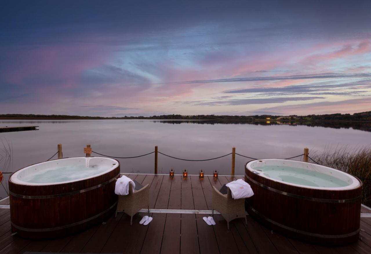Wineport Lodge Glasson Exteriör bild